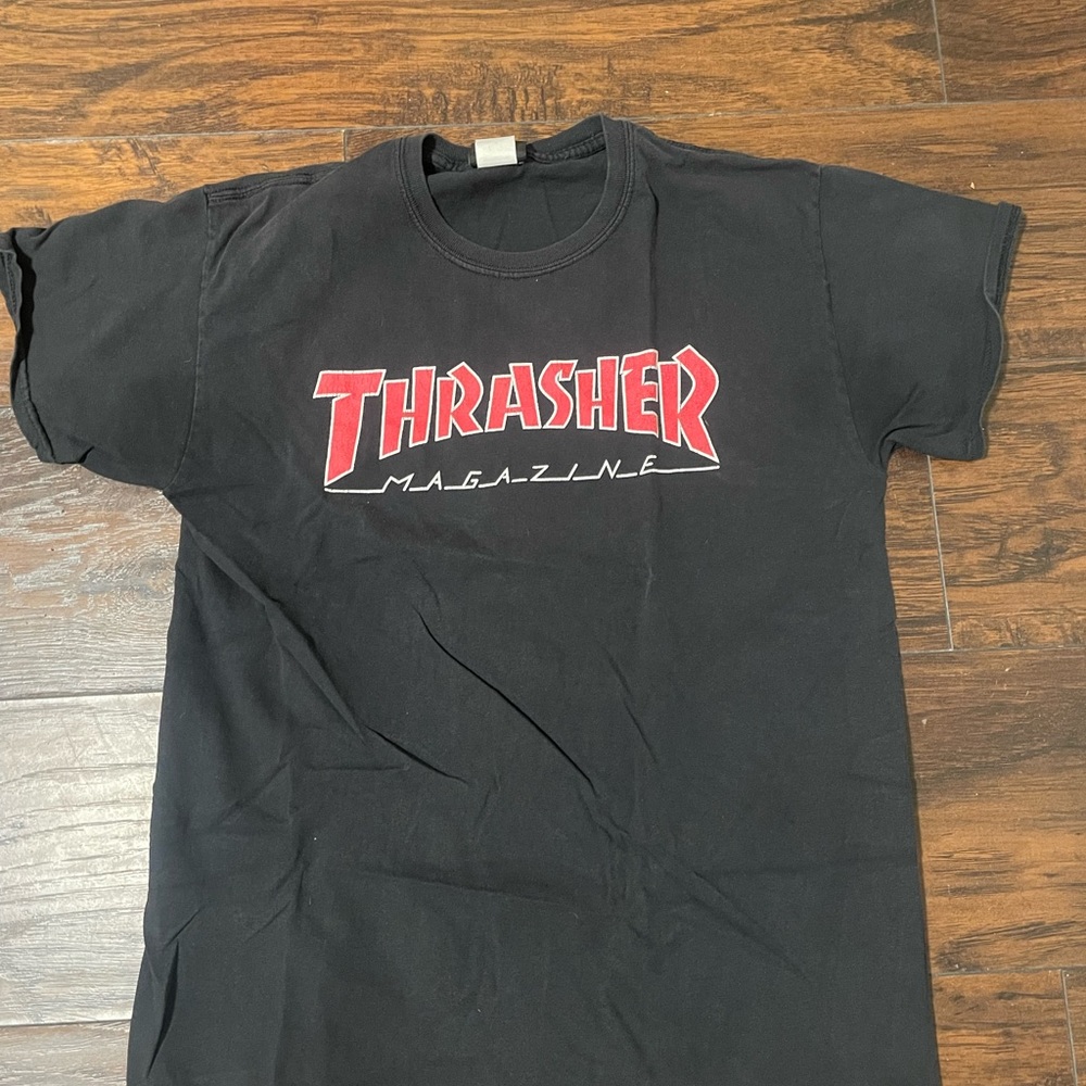 Thrasher